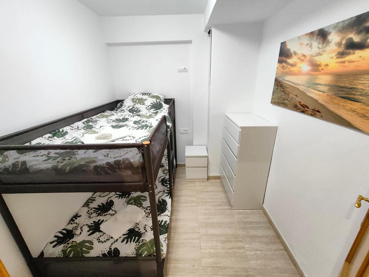 Sea View Apartment Cullera Exterior foto