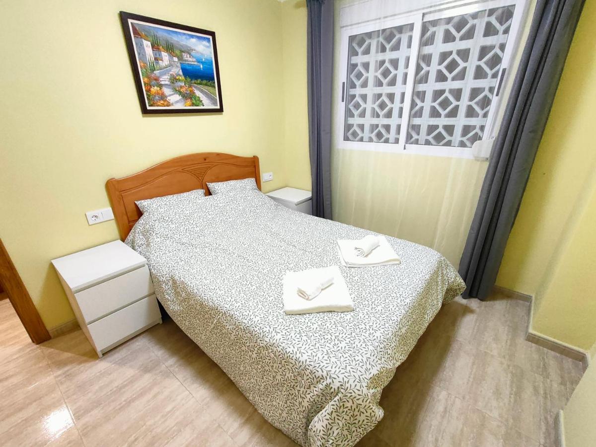 Sea View Apartment Cullera Exterior foto