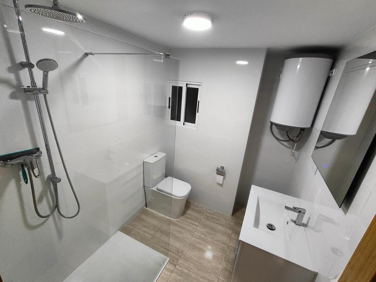 Sea View Apartment Cullera Exterior foto