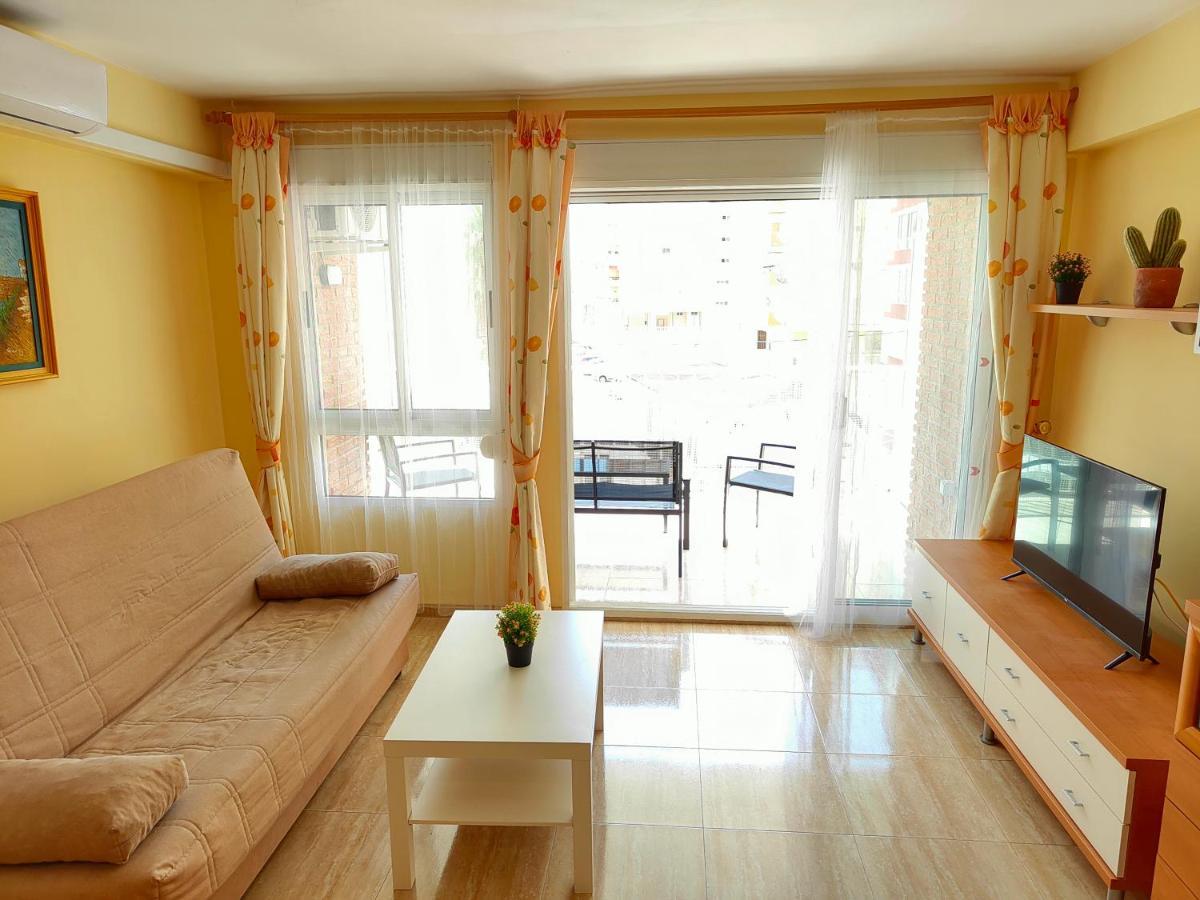Sea View Apartment Cullera Exterior foto