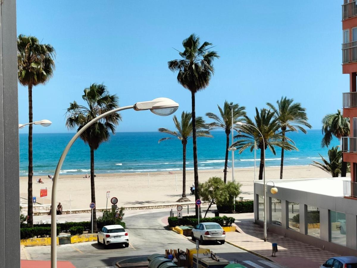 Sea View Apartment Cullera Exterior foto