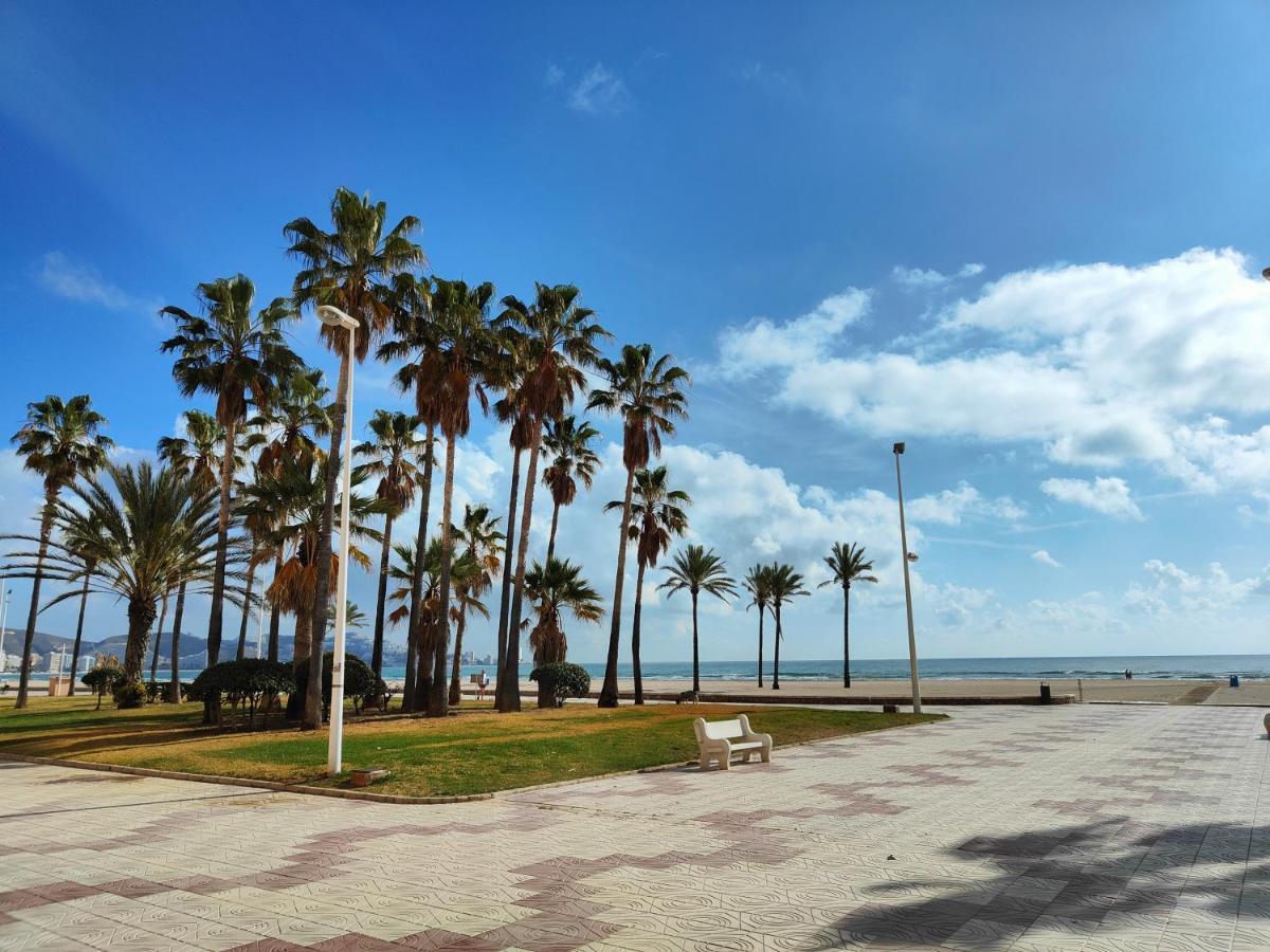 Sea View Apartment Cullera Exterior foto