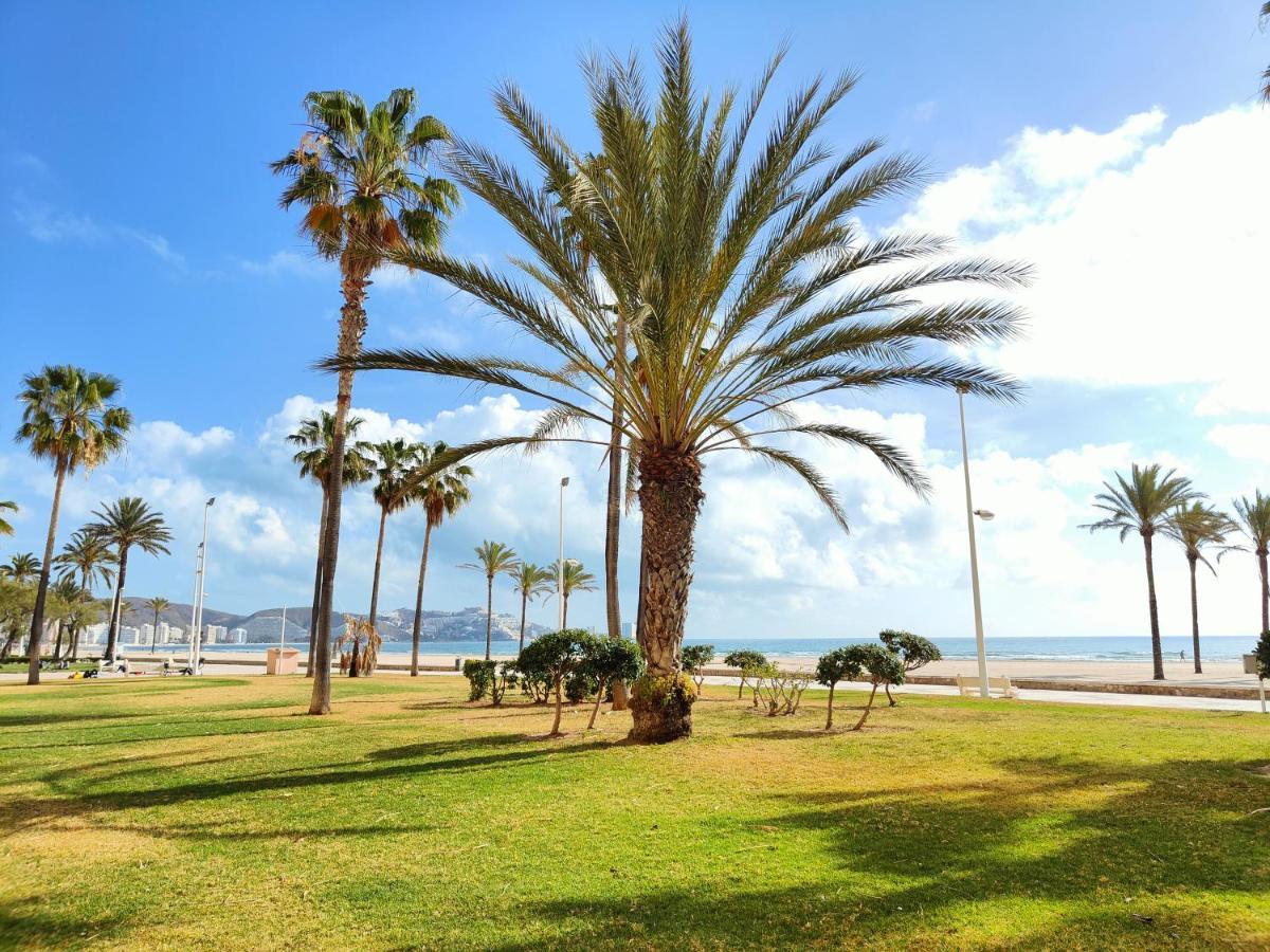 Sea View Apartment Cullera Exterior foto